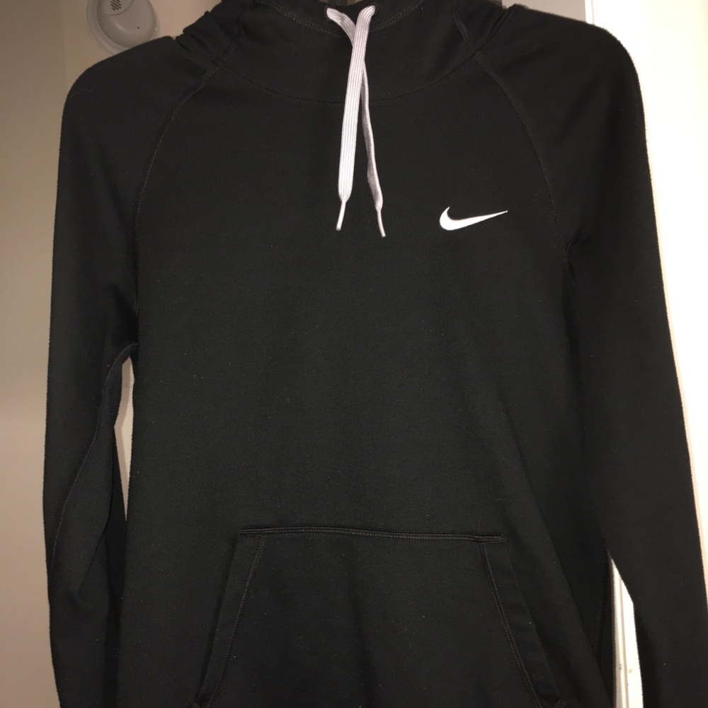 Black Nike Hoodie